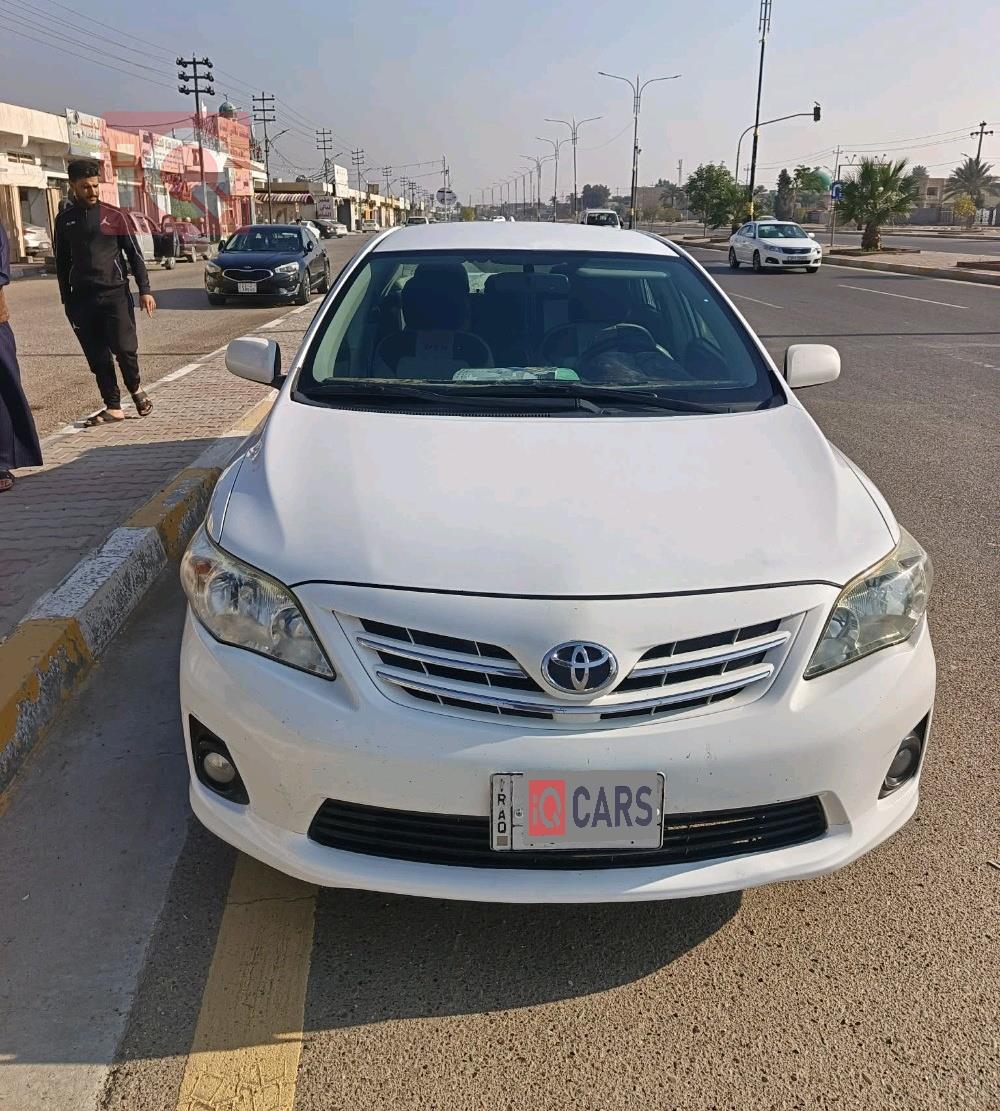 تويوتا كورولا